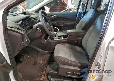 2018 Ford Escape Se z USA, uszkodzony, nr VIN 1FMCU0GD8JUC47220